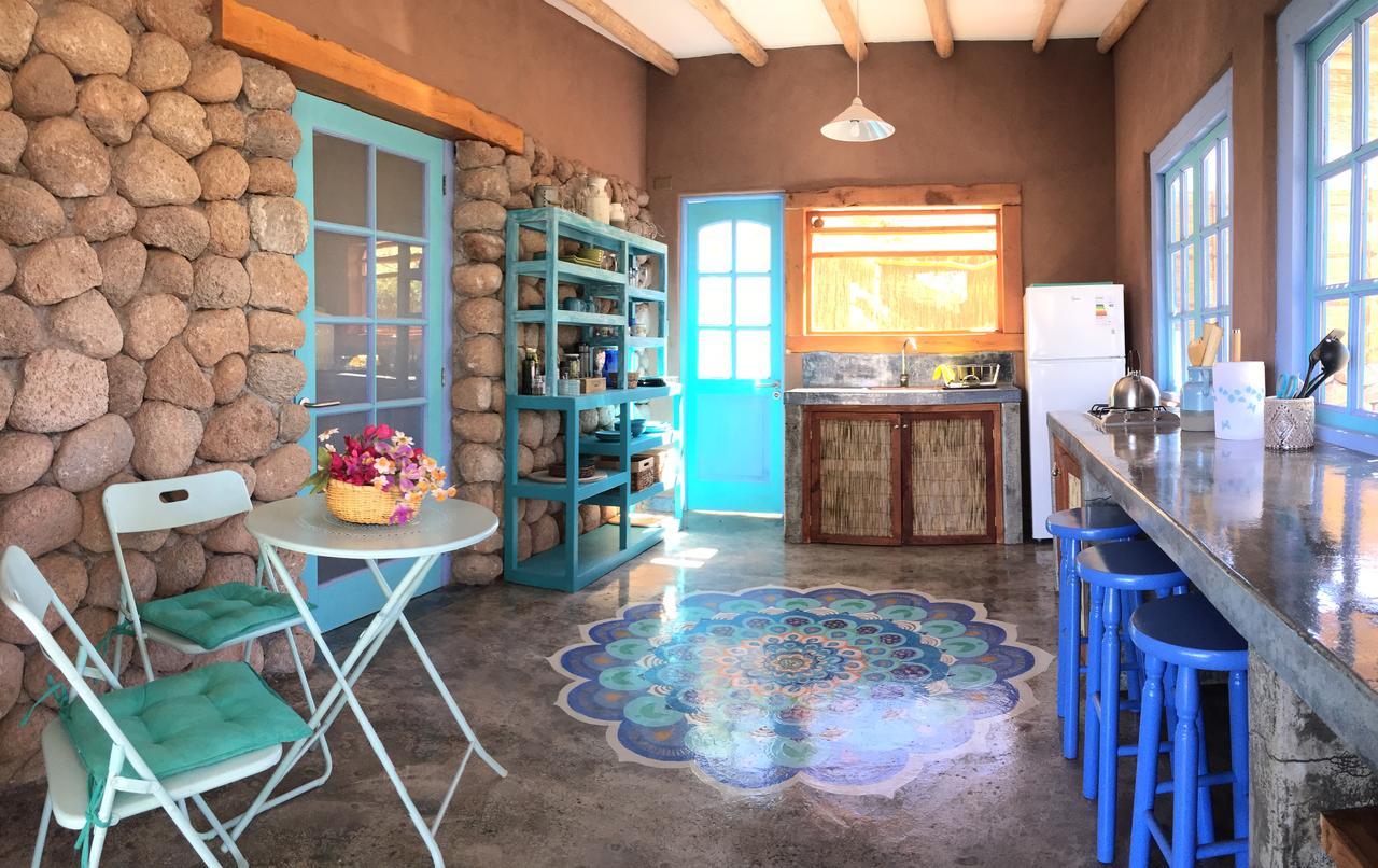 Casita La Brea Villa San Pedro de Atacama Exterior photo