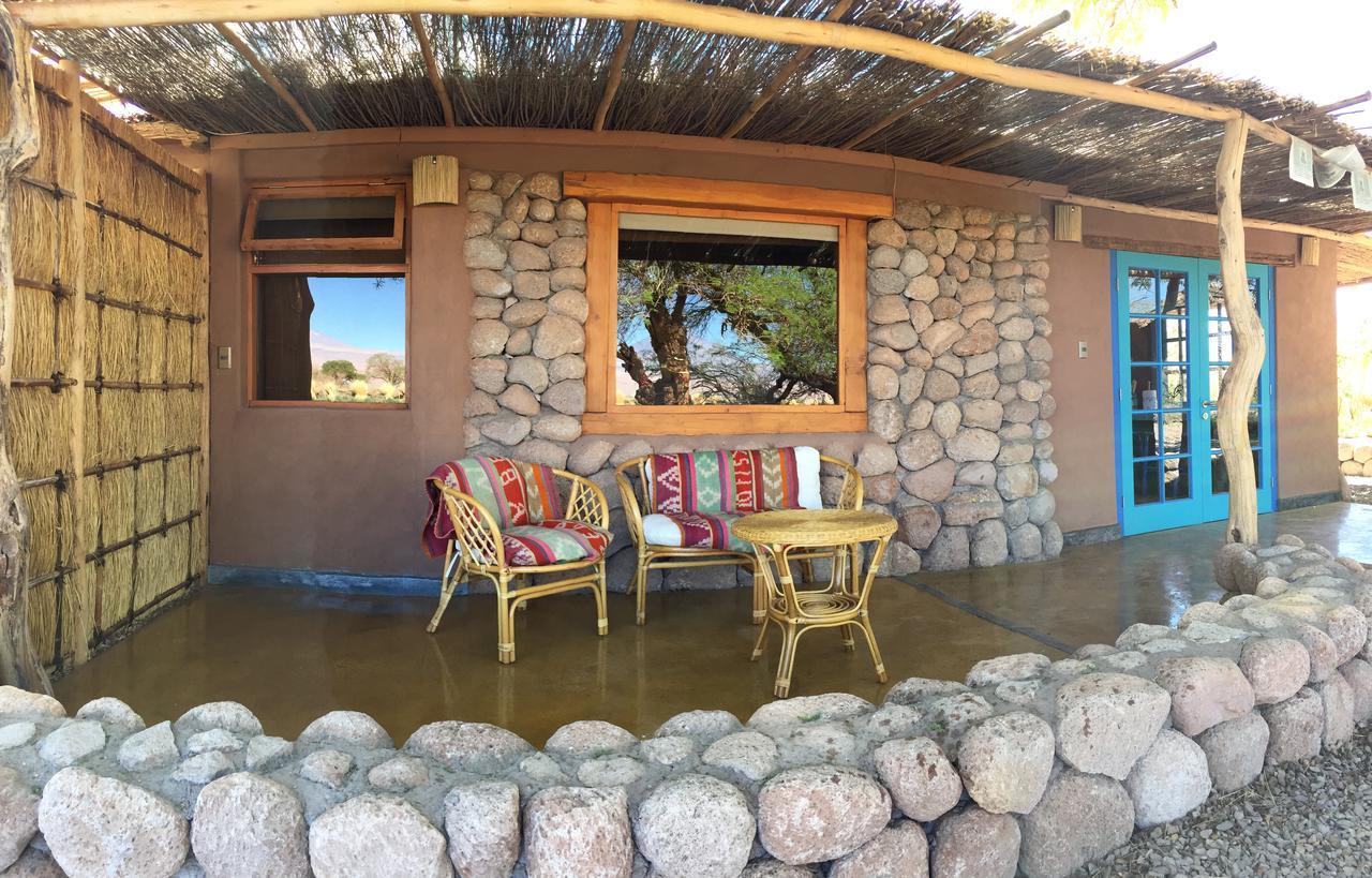 Casita La Brea Villa San Pedro de Atacama Exterior photo