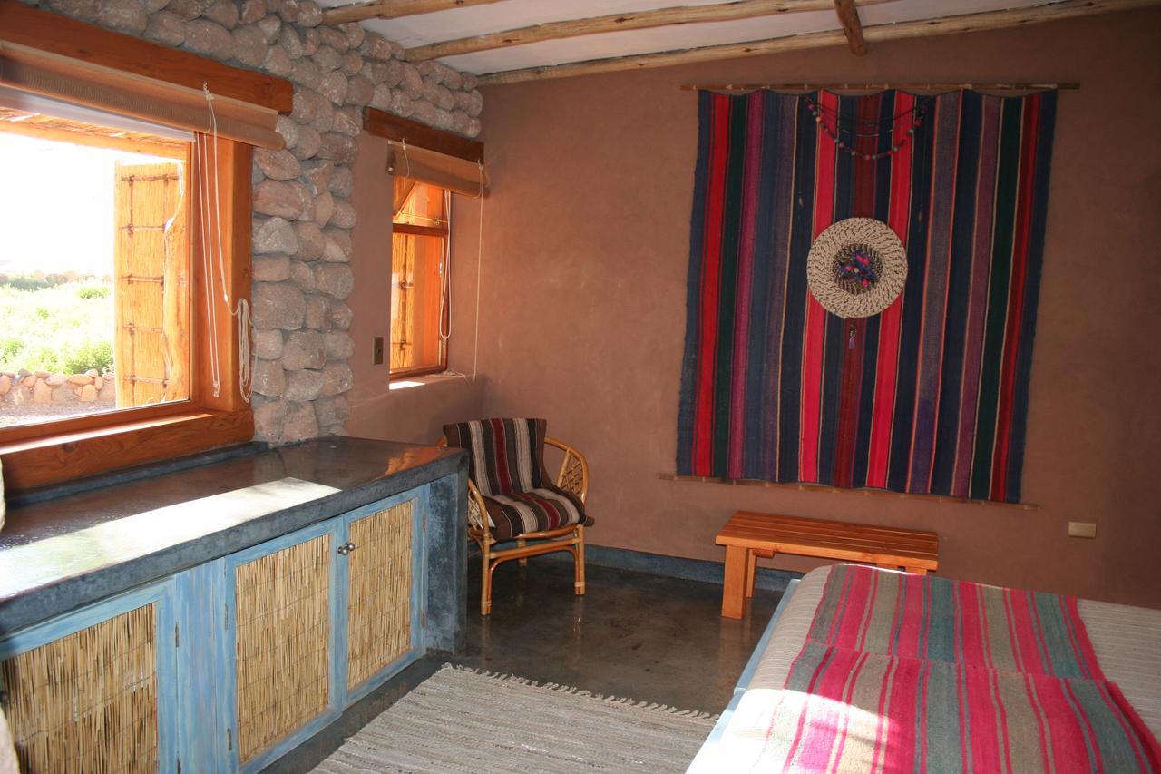 Casita La Brea Villa San Pedro de Atacama Exterior photo