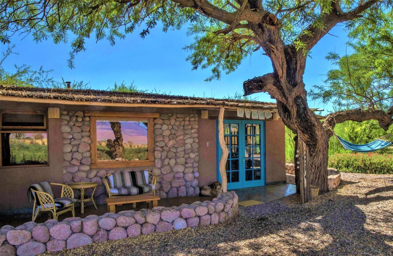 Casita La Brea Villa San Pedro de Atacama Exterior photo