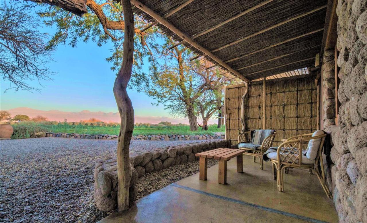 Casita La Brea Villa San Pedro de Atacama Exterior photo