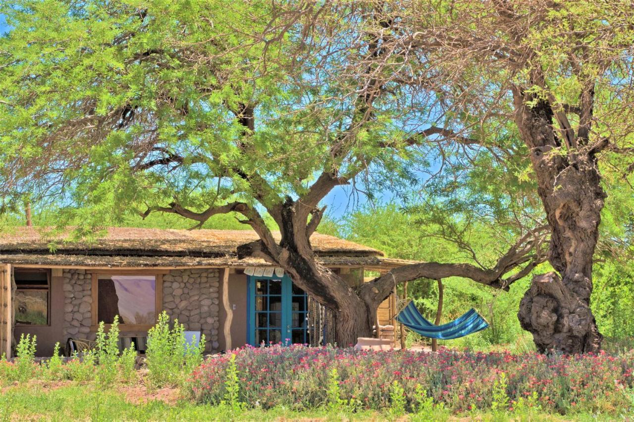 Casita La Brea Villa San Pedro de Atacama Exterior photo