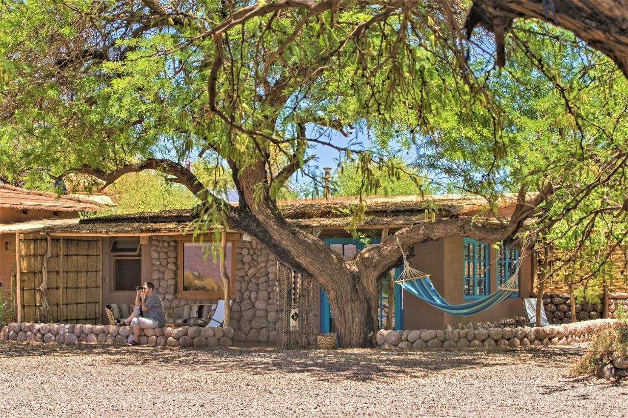 Casita La Brea Villa San Pedro de Atacama Exterior photo