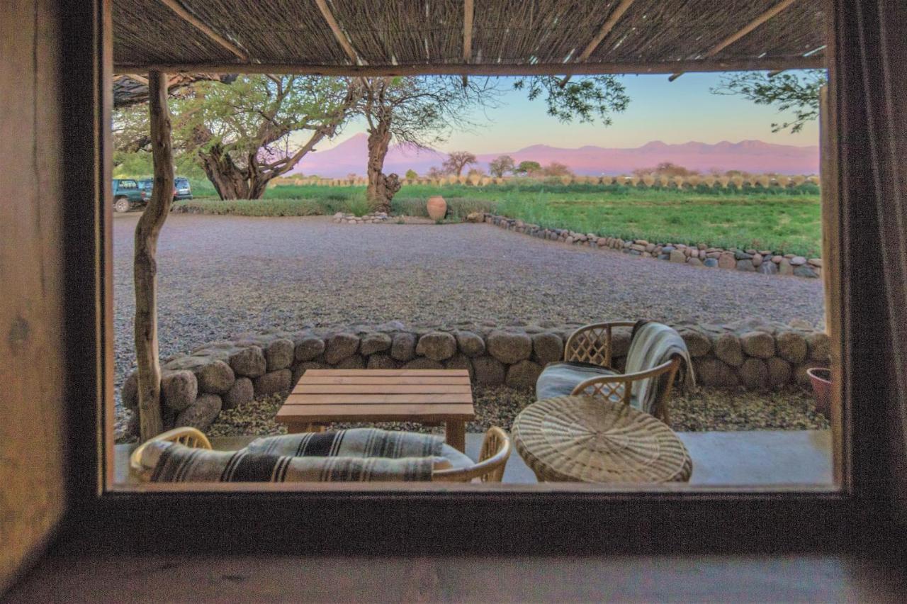 Casita La Brea Villa San Pedro de Atacama Exterior photo